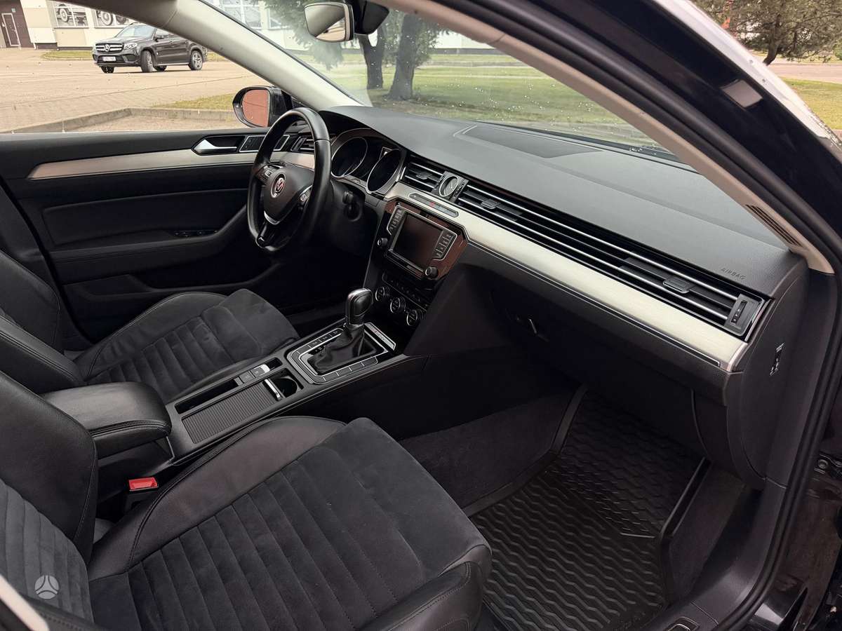 Volkswagen Passat, 2.0 l., Универсал