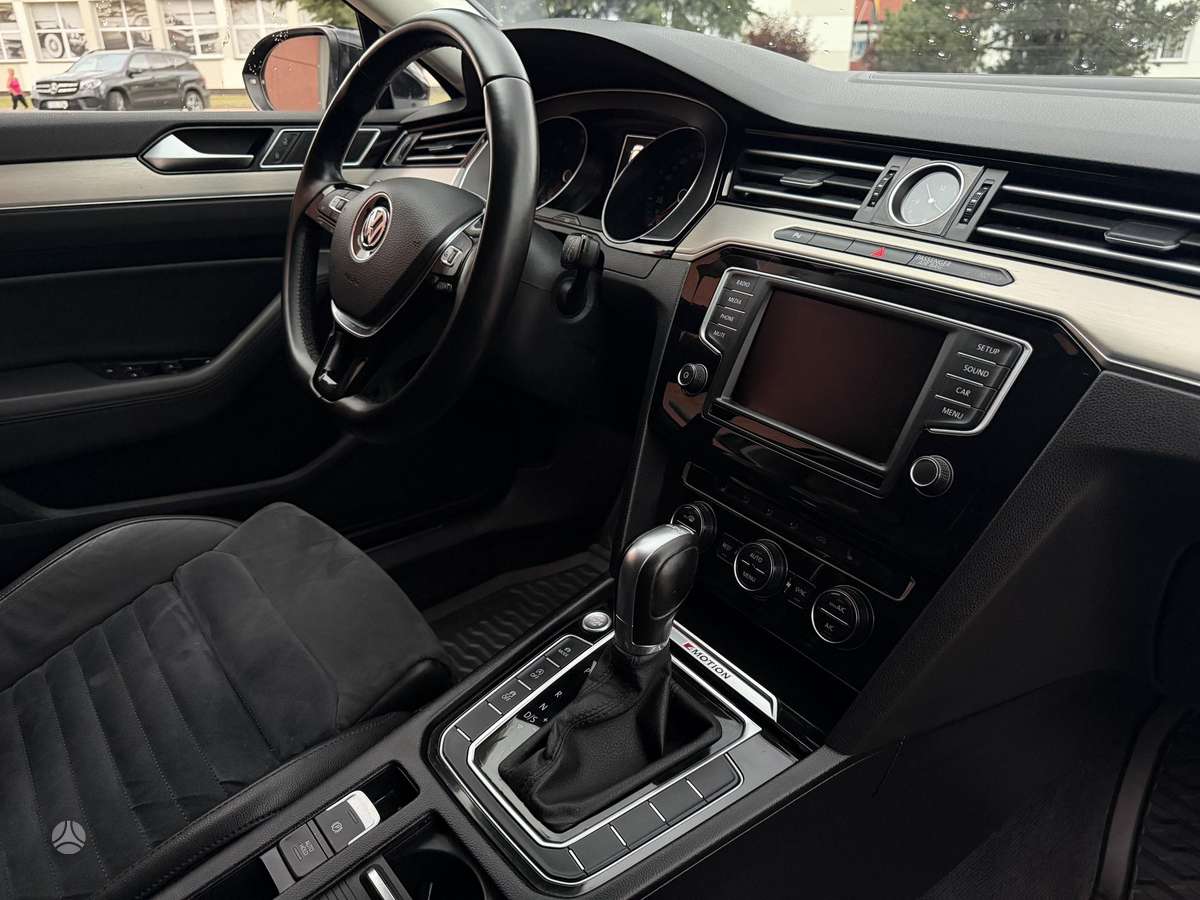Volkswagen Passat, 2.0 l., Универсал