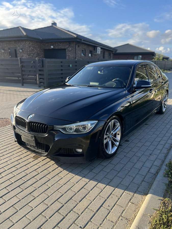 BMW 340, 3.0 l., Седан