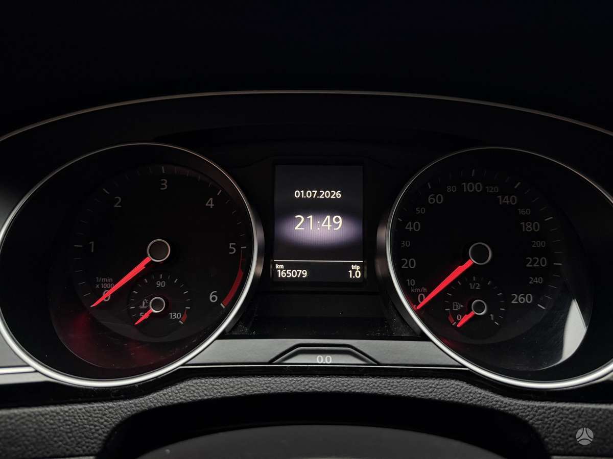 Volkswagen Passat, 2.0 l., Универсал