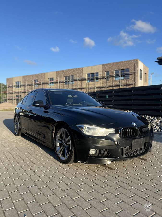 BMW 340, 3.0 l., Седан