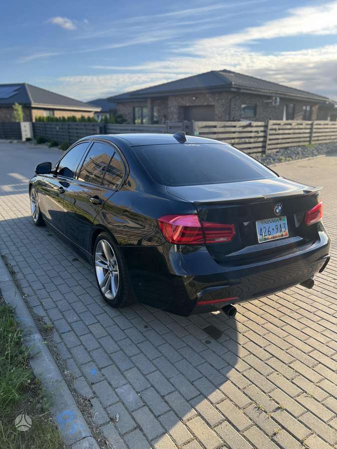 BMW 340, 3.0 l., Седан