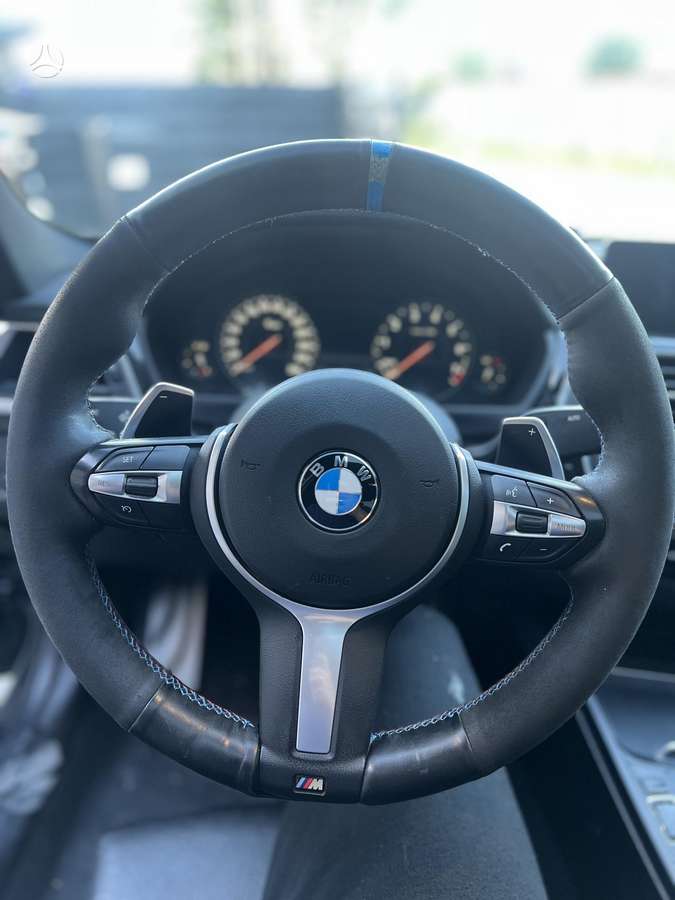 BMW 340, 3.0 l., Седан
