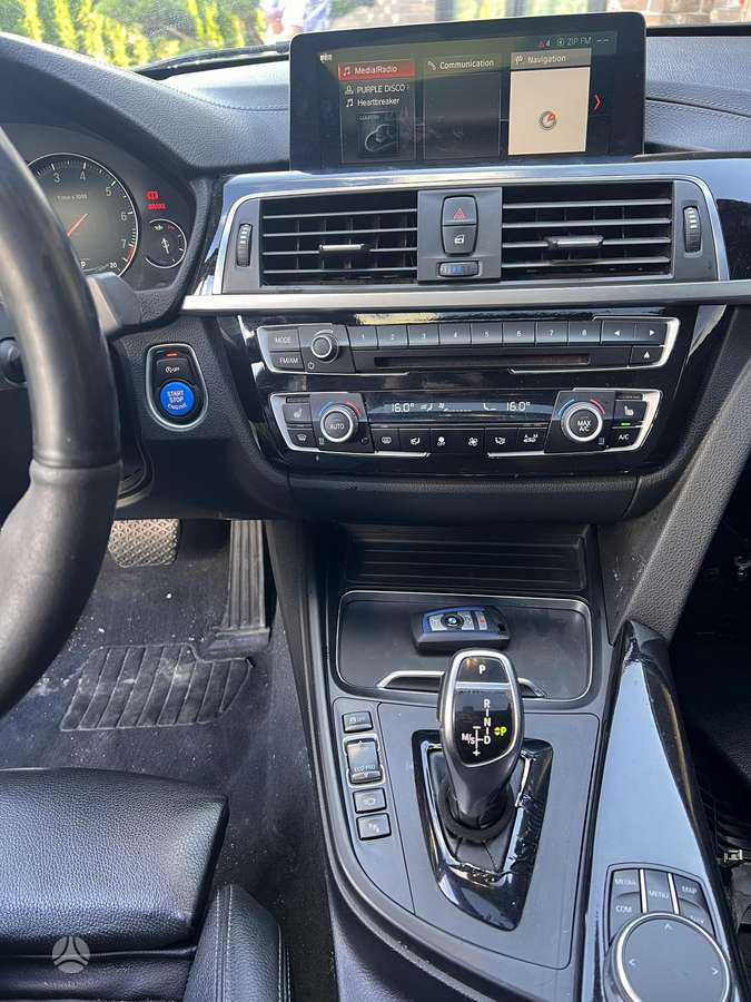 BMW 340, 3.0 l., Седан