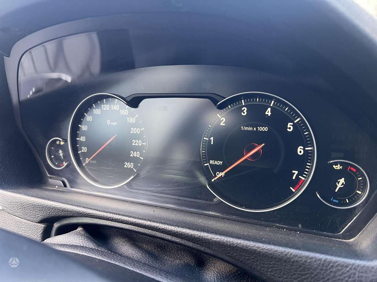 BMW 340, 3.0 l., Седан