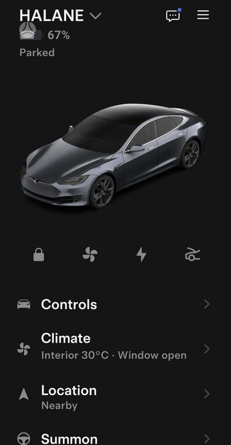 Tesla Model S, 75 кВт·ч, Седан