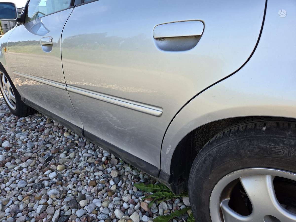 Audi A3, 1.6 l., hatchback