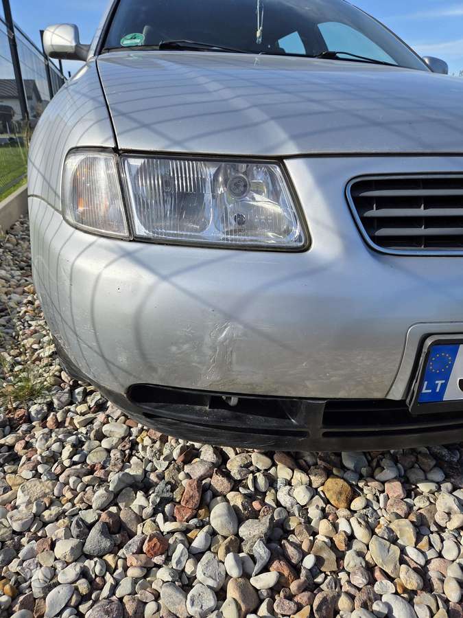 Audi A3, 1.6 l., hatchback