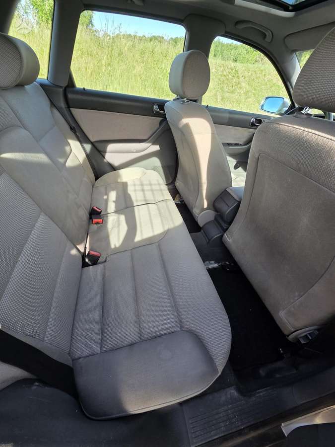 Audi A3, 1.6 l., Хэтчбек