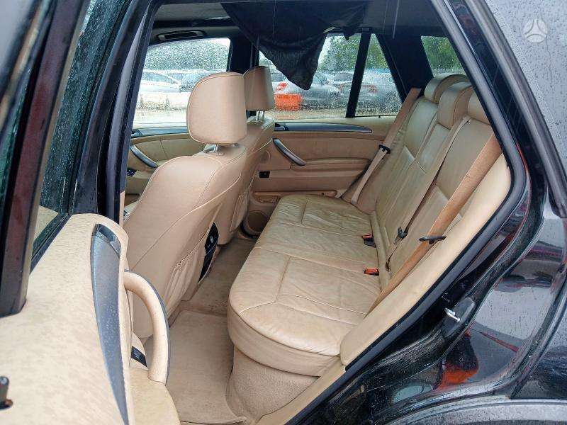 BMW X5 for parts