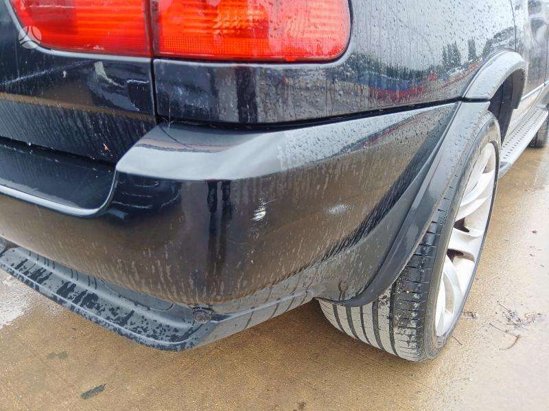 BMW X5 по частям