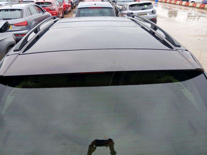 BMW X5 dalimis
