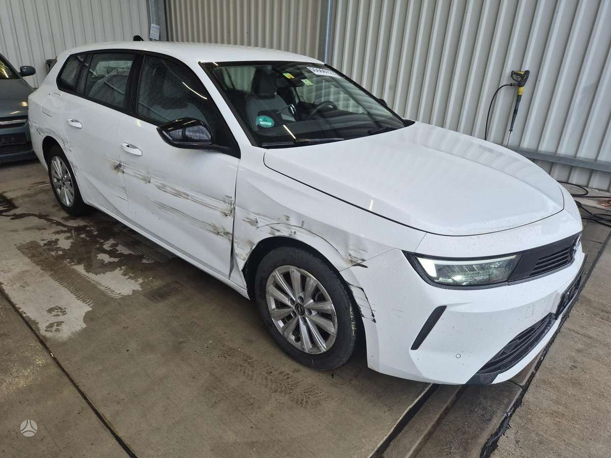Opel Astra, 1.5 l., Универсал