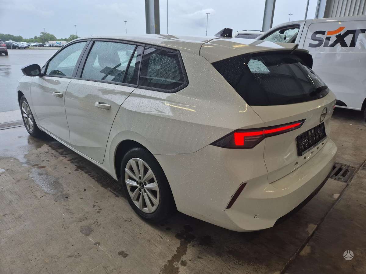 Opel Astra, 1.5 l., Универсал