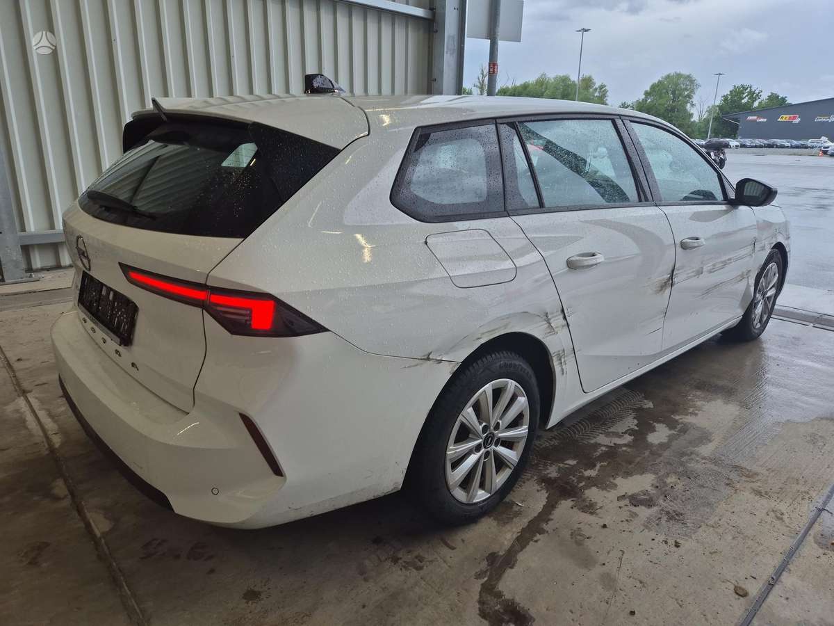 Opel Astra, 1.5 l., Универсал