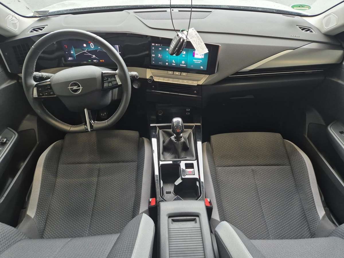 Opel Astra, 1.5 l., Универсал