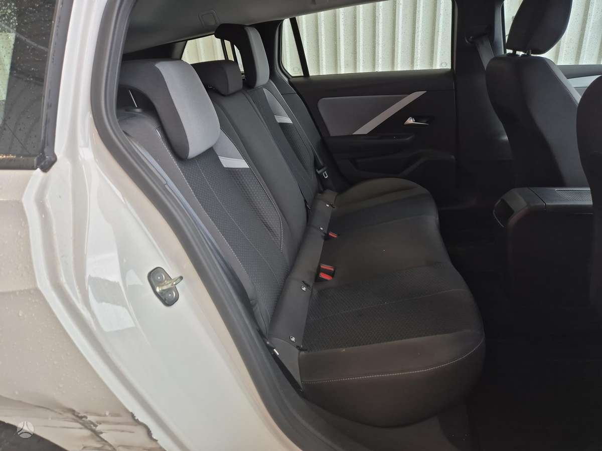 Opel Astra, 1.5 l., Универсал