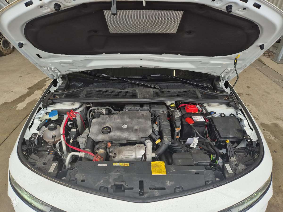 Opel Astra, 1.5 l., Универсал