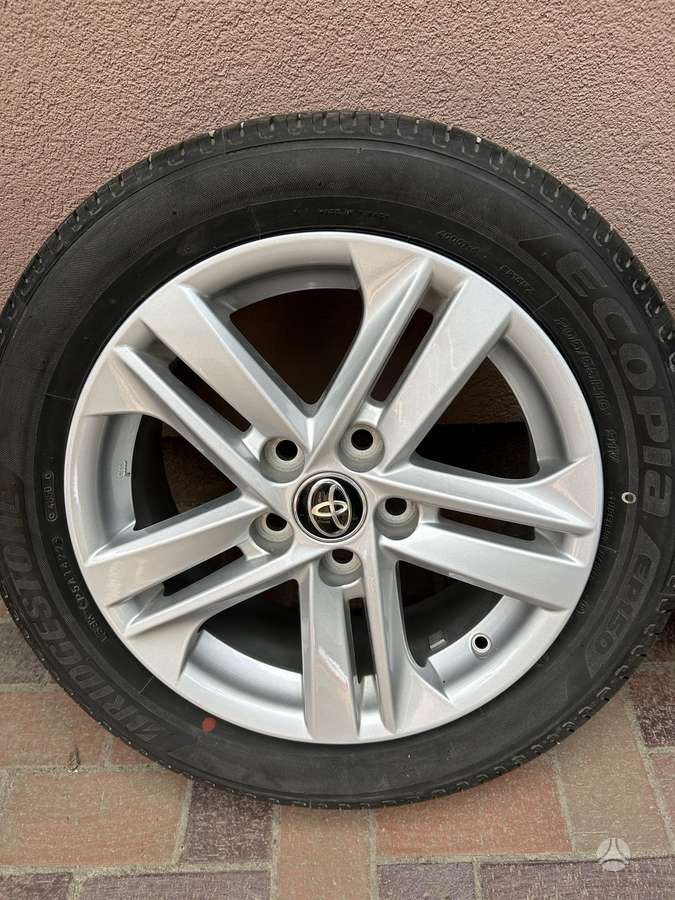 Toyota, легкосплавные , R16