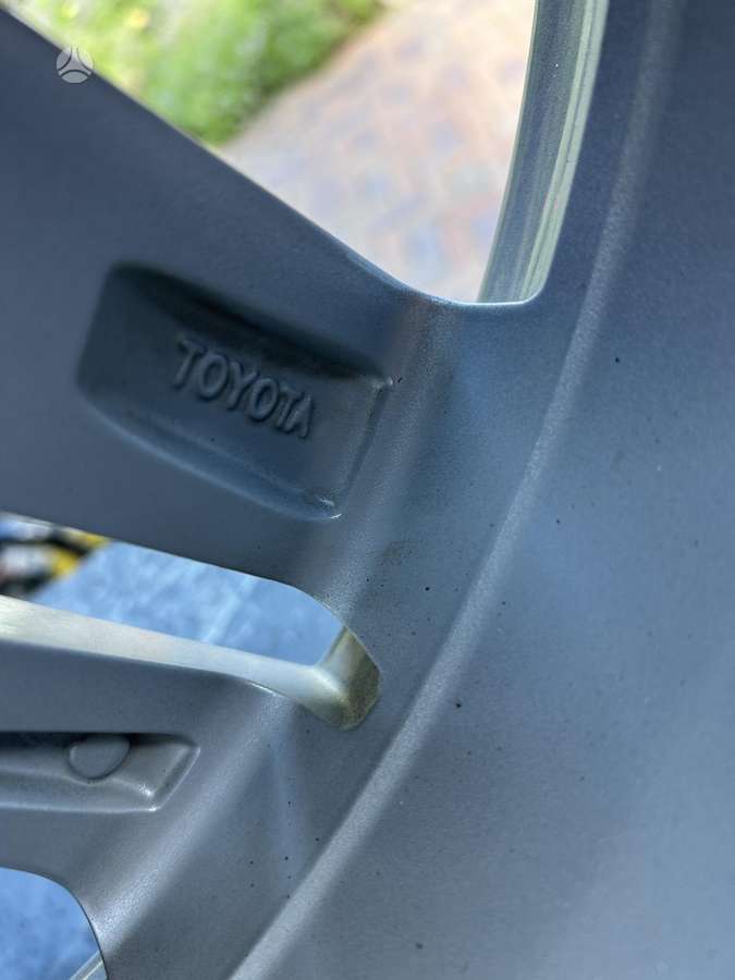 Toyota, легкосплавные , R16