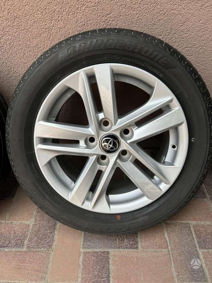 Toyota, легкосплавные , R16