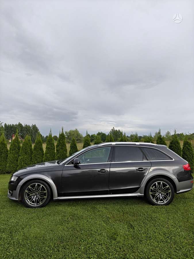 Audi A4 allroad, 3.0 l., Универсал