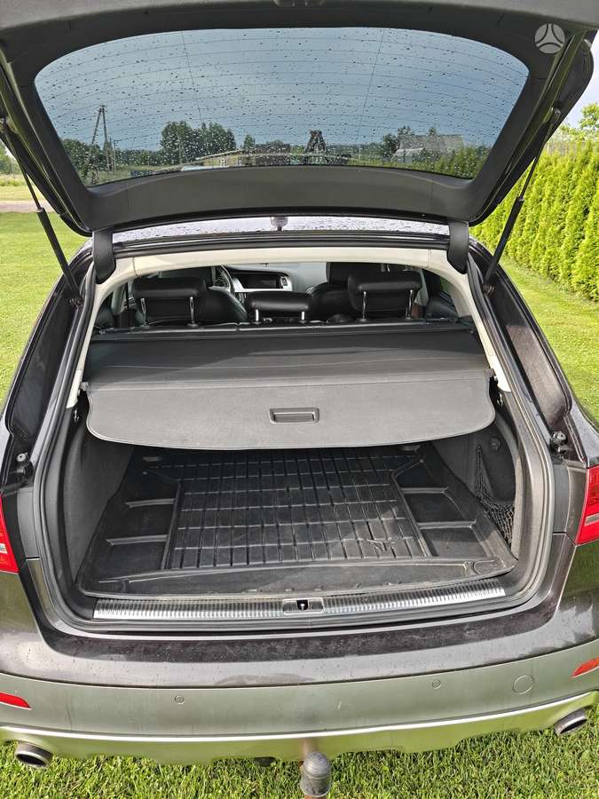 Audi A4 allroad, 3.0 l., Универсал