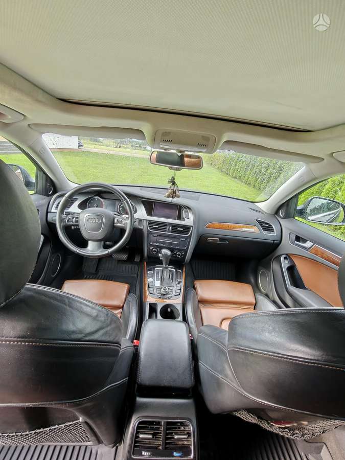 Audi A4 allroad, 3.0 l., Универсал