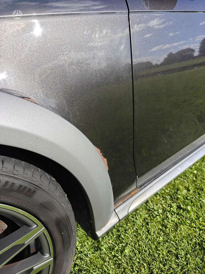 Audi A4 allroad, 3.0 l., Универсал