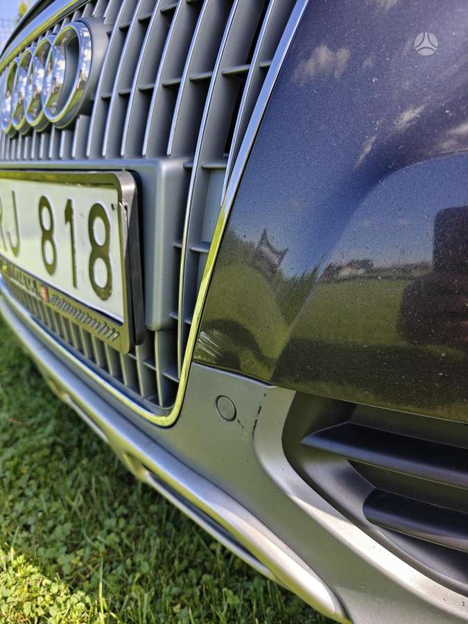 Audi A4 allroad, 3.0 l., Универсал