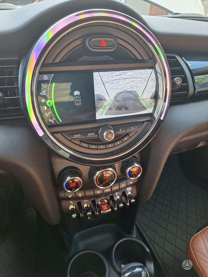 Mini Cooper S, 2.0 l., Кабриолет