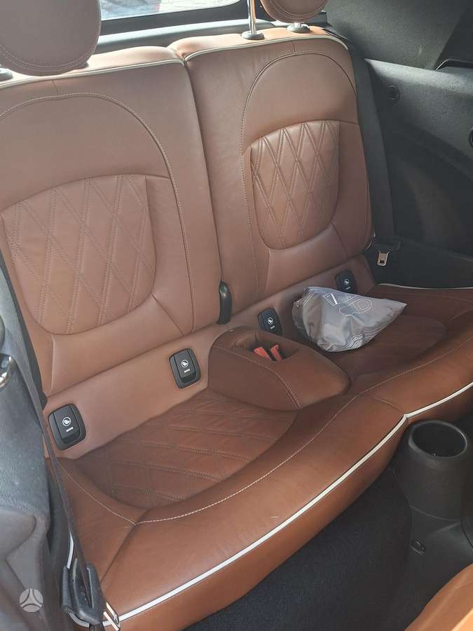 Mini Cooper S, 2.0 l., Кабриолет