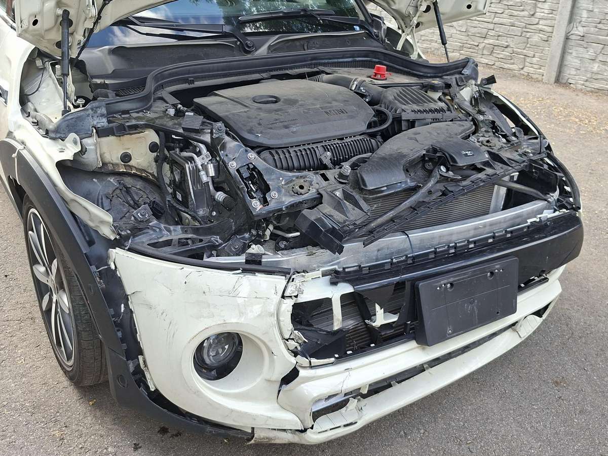 Mini Cooper S, 2.0 l., convertible