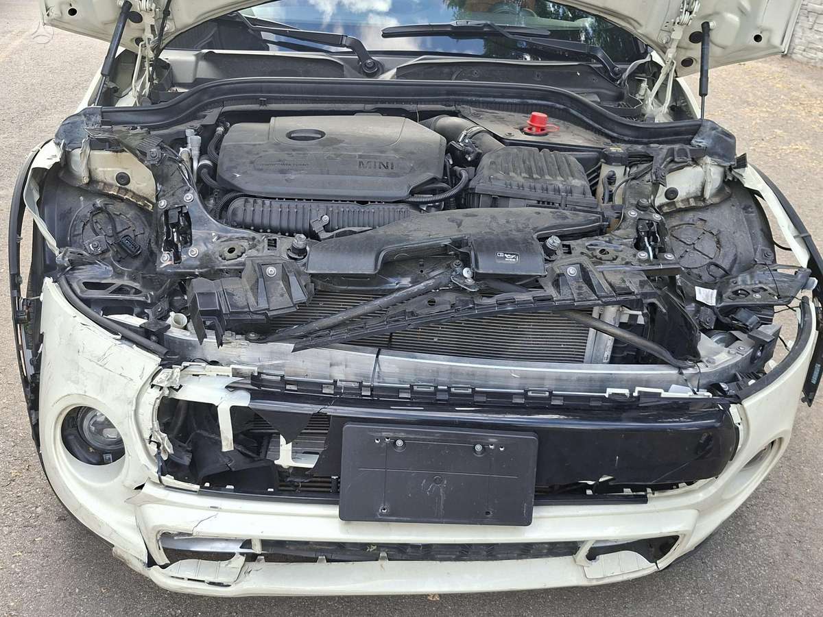 Mini Cooper S, 2.0 l., Кабриолет