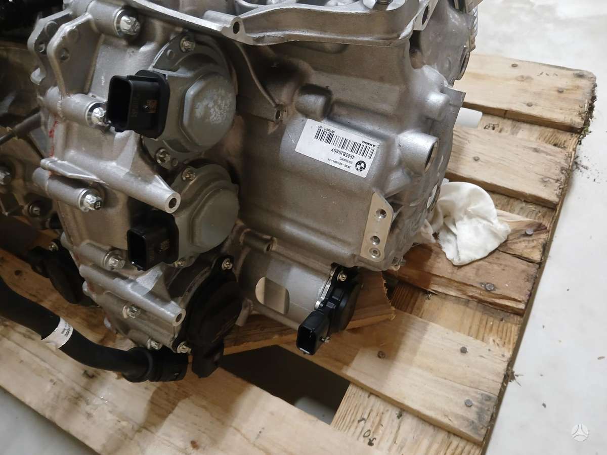 BMW X1 Plug in 1000km