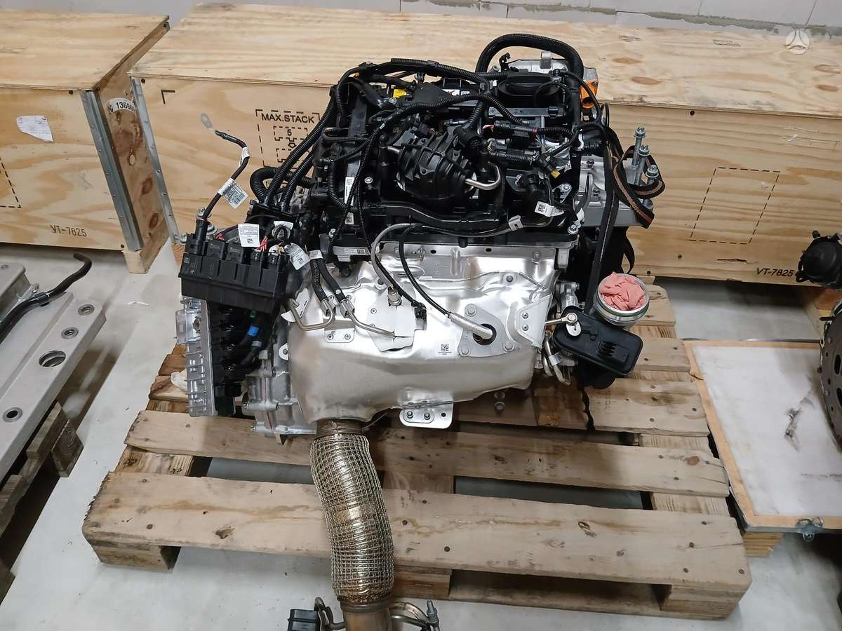 BMW X1 Plug in 1000km