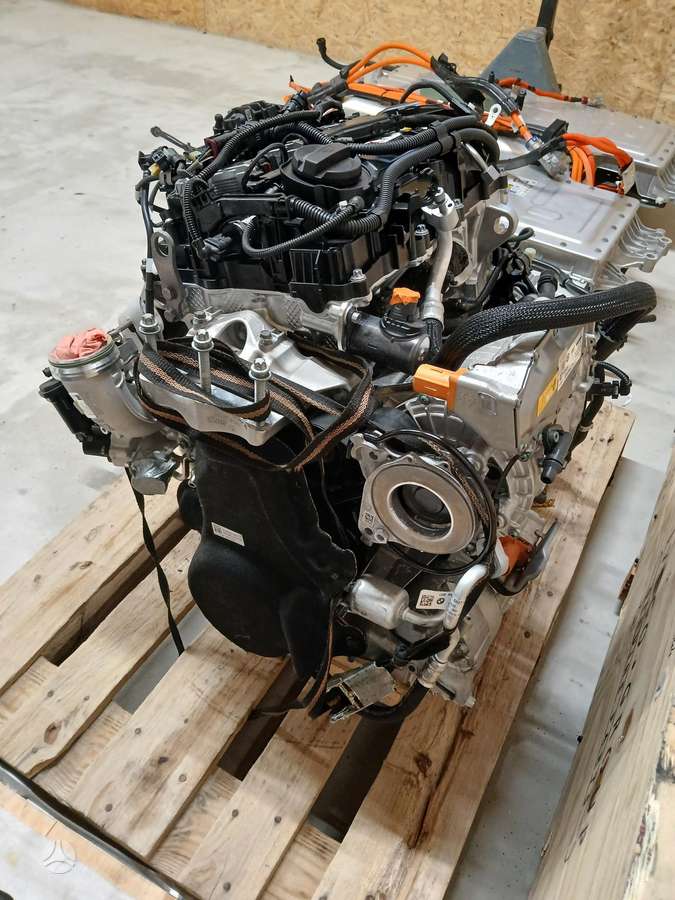BMW X1 Plug in 1000km