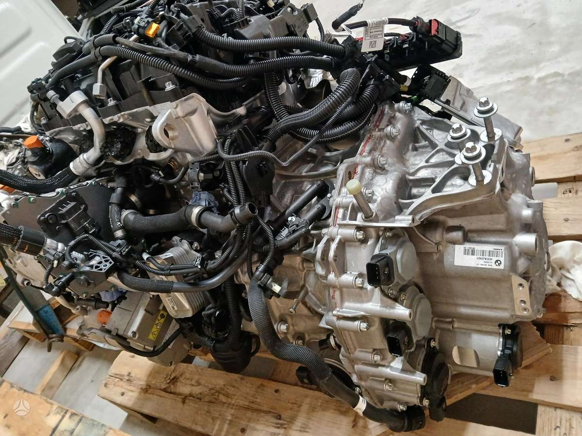 BMW X1 Plug in 1000km
