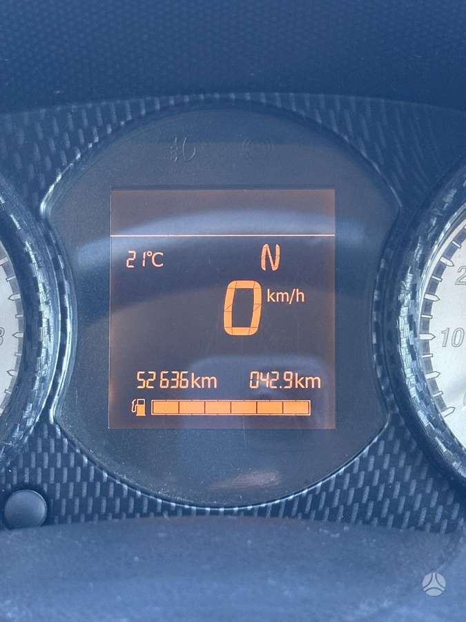 Ligier JS50, 0.5 l., Хэтчбек
