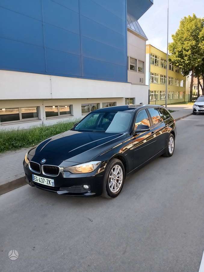 BMW 320, 2.0 l., Универсал
