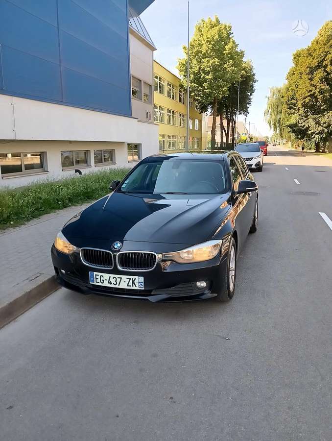 BMW 320, 2.0 l., Универсал