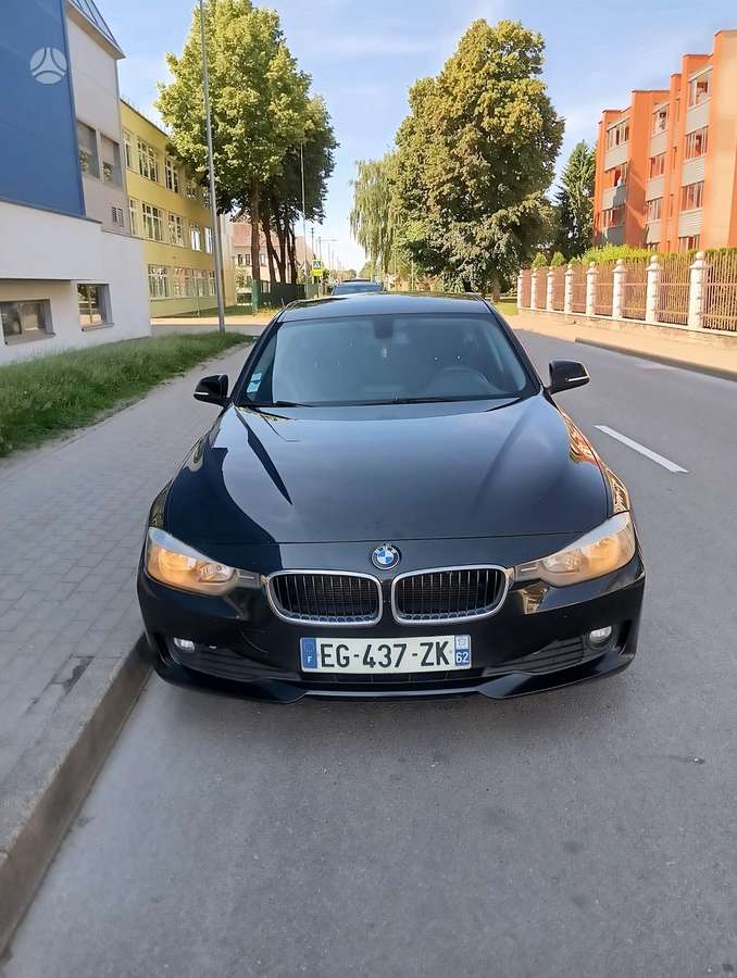 BMW 320, 2.0 l., Универсал