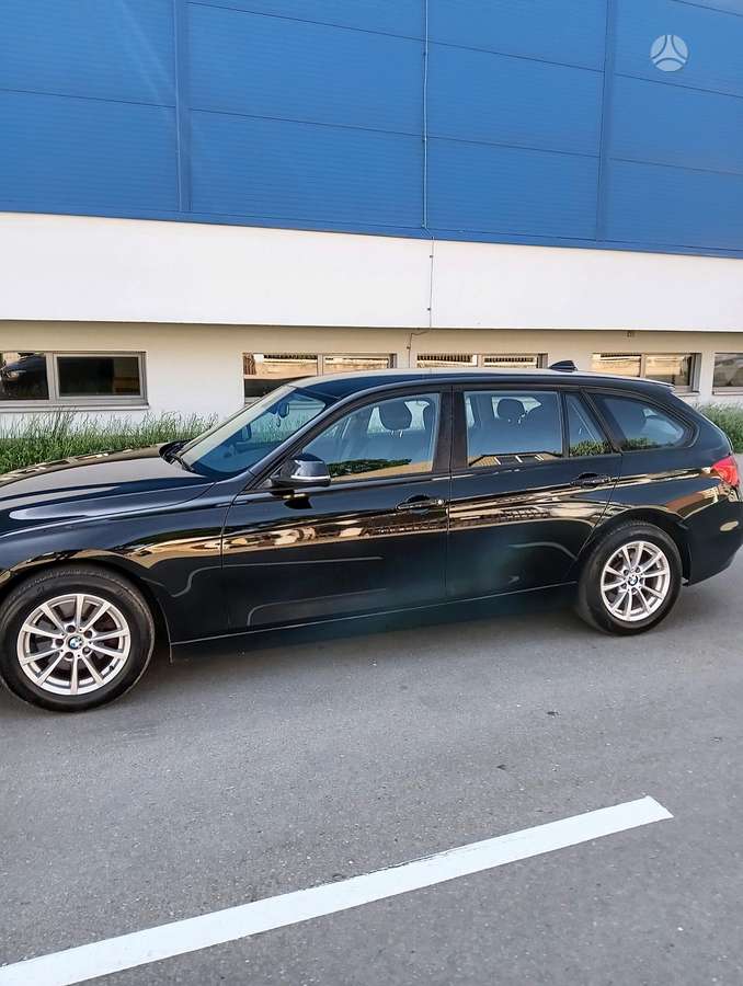 BMW 320, 2.0 l., Универсал