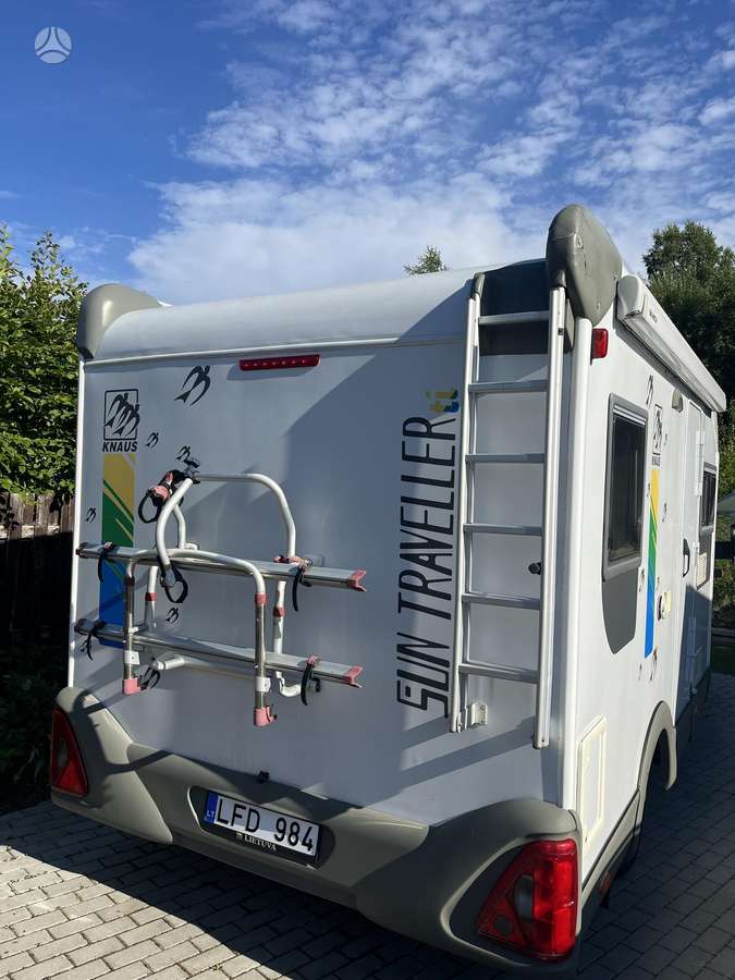 Fiat Ducato, туристическиe автомобили