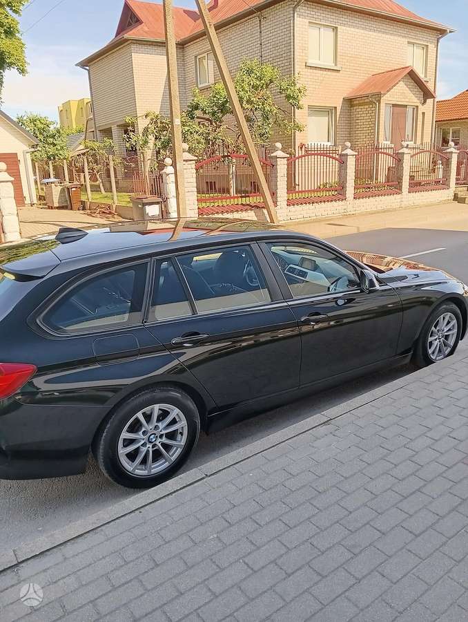 BMW 320, 2.0 l., Универсал