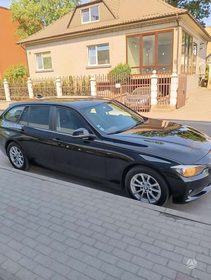 BMW 320, 2.0 l., Универсал