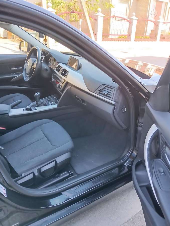 BMW 320, 2.0 l., Универсал