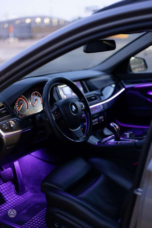 BMW 525, 2.0 l., Универсал