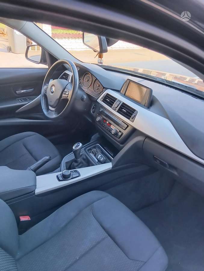 BMW 320, 2.0 l., Универсал