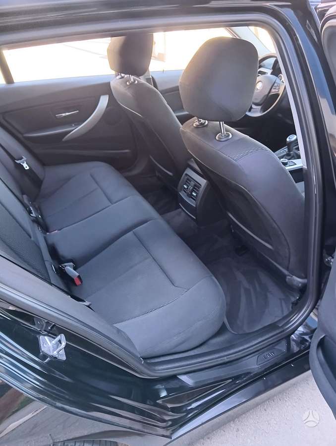 BMW 320, 2.0 l., Универсал
